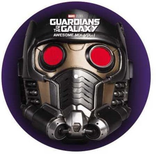Guardians of the Galaxy: Awesome Mix 1 / Various: Guardians of the Galaxy: Awesome Mix 1 (Original Soundtrack) (Vinyl LP)