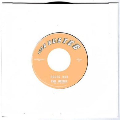 Evil Needle & Q Funktion: Roots Dub / My Music (7-Inch Single)