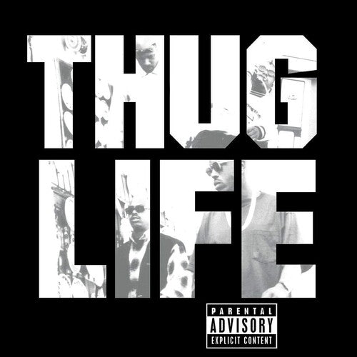 Thug Life / 2Pac: Thug Life: Volume 1 (Vinyl LP)
