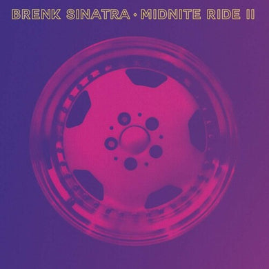 Sinatra, Brenk: Midnite Ride Ii (Vinyl LP)