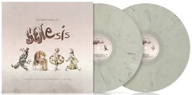 Many Faces of Genesis / Various: Many Faces Of Genesis (Ltd Double Gatefold 180gm Grey Marble Vinyl) (Vinyl LP)