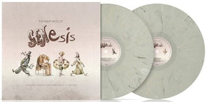 Many Faces of Genesis / Various: Many Faces Of Genesis (Ltd Double Gatefold 180gm Grey Marble Vinyl) (Vinyl LP)