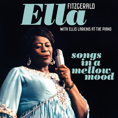Ella Fitzgerald: Songs In A Mellow Mood (Vinyl LP)