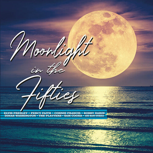 Various Artists: Moonlight In The Fifties / Various (Vinyl LP)