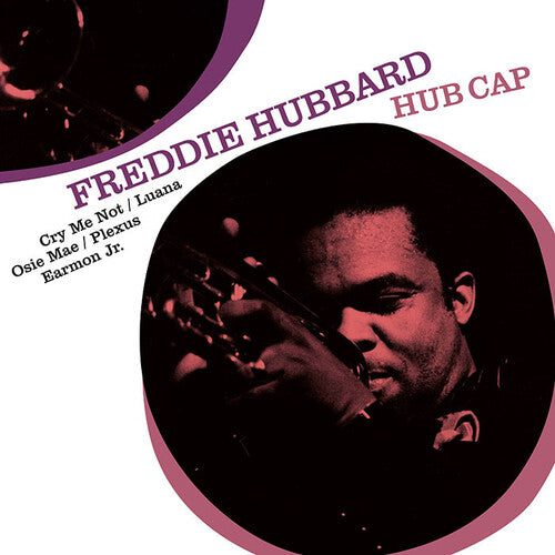 Freddie Hubbard: Hub Cap (Vinyl LP)