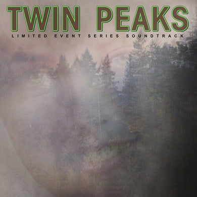 Twin Peaks: Twin Peaks: A Limited Event Series (Original Soundtrack) (Vinyl LP)