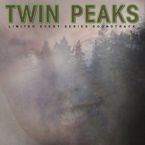 Twin Peaks: Twin Peaks: A Limited Event Series (Original Soundtrack) (Vinyl LP)