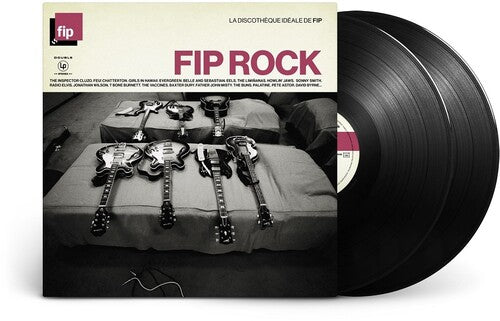 Various Artists: La Discotheque Ideale: Fip Rock / Various (Vinyl LP)