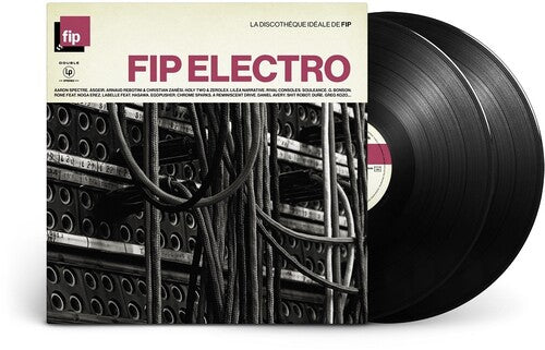 Various Artists: La Discotheque Ideale: Fip Electro / Various (Vinyl LP)