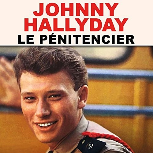 Hallyday, Johnny: Le Penitencier (Vinyl LP)