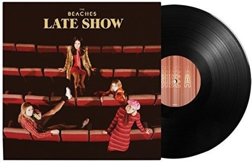 Beaches: Late Show (Vinyl LP)