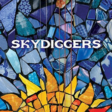 Skydiggers: Warmth Of The Sun (Vinyl LP)