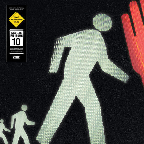 Insight the Truncator / Damu the Fudgemunk: Travel At Your Own Pace (Vinyl LP)