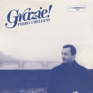 Umiliani, Piero: Grazie! (Vinyl LP)