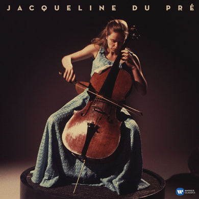 Pre, Jacqueline Du: 5 Legendary Recordings  Jacqueline Du Pre (Vinyl LP)