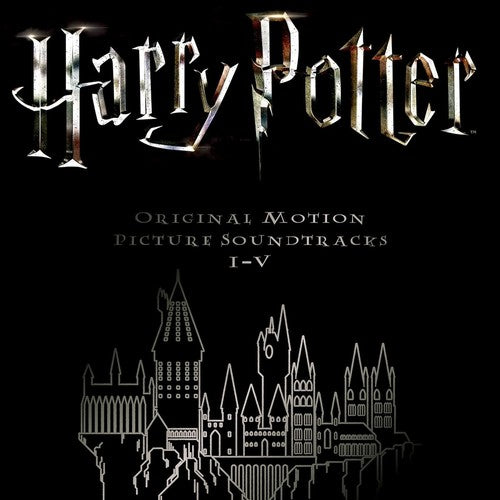 Harry Potter / O.S.T.: Harry Potter: Original Motion Picture Soundtracks I-V (Vinyl LP)