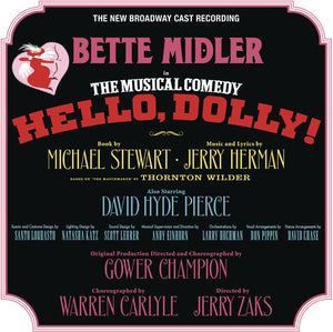 Hello Dolly / O.C.R.: Hello, Dolly! (New Broadway Cast Recording) (Vinyl LP)