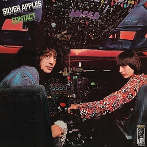 Silver Apples: Contact (Vinyl LP)