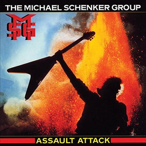 Schenker, Michael: Assault Attack (Vinyl LP)