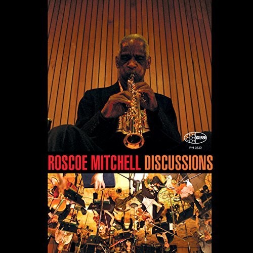 Mitchell, Roscoe: Discussions (Vinyl LP)