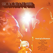 Sharon Jones & the Dap-Kings,Sharon Jones: Soul Of A Woman (Vinyl LP)
