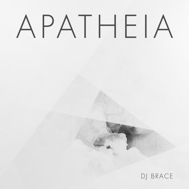 DJ Brace: Apatheia (Vinyl LP)