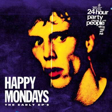 Happy Mondays: The Early EPs (Vinyl LP)