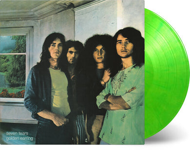 Golden Earring: Seven Tears [Limited Lime Green Colored Vinyl] (Vinyl LP)