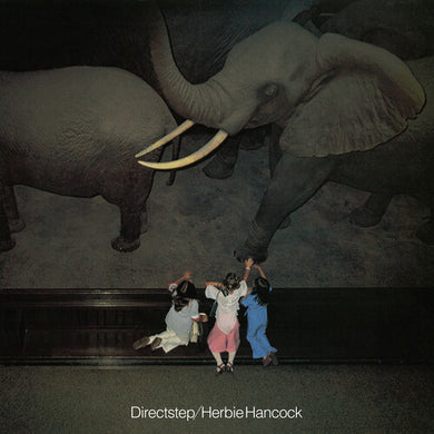 Herbie Hancock: Directstep (Vinyl LP)