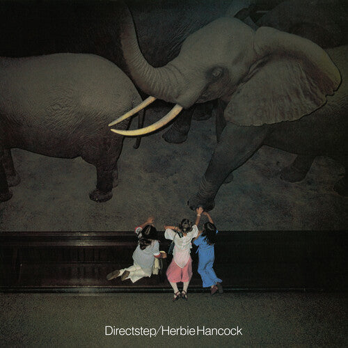 Herbie Hancock: Directstep (Vinyl LP)