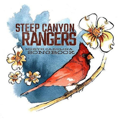 Steep Canyon Rangers: North Carolina Songbook (Vinyl LP)