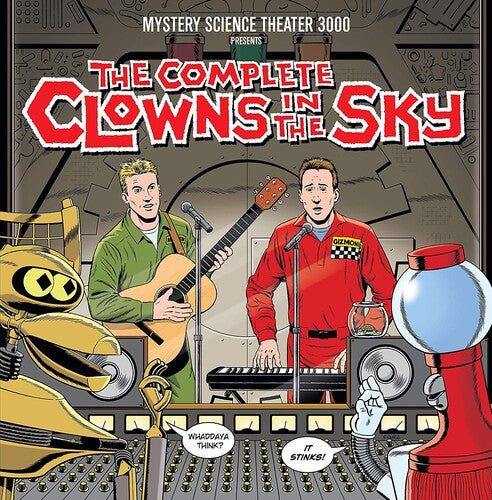 Mystery Science Theater 3000: The Complete Clowns In The Sky (Vinyl LP)