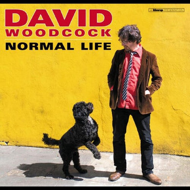 Woodcock, David: Normal Life (Vinyl LP)