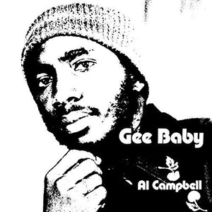 Campbell, Al: Gee Baby (Vinyl LP)