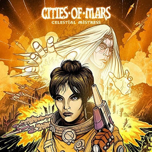 Cities of Mars: Celestial Mistress (Vinyl LP)