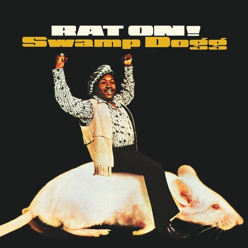 Swamp Dogg: Rat On (12-Inch Single)