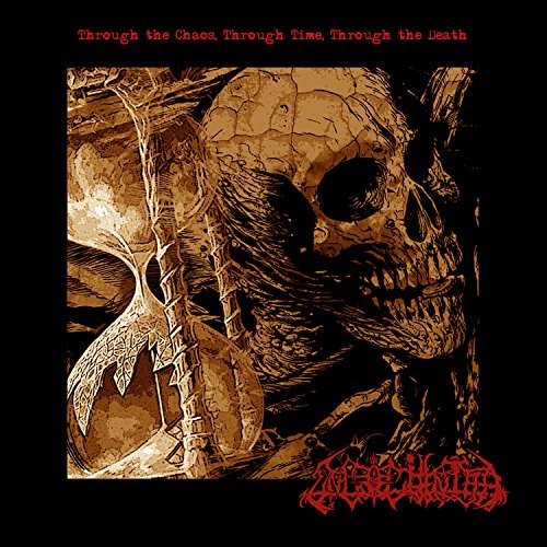 Ungoliantha: Through The Chaos Through Time Through The Death (Vinyl LP)