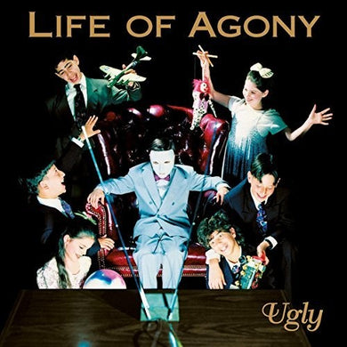 Life of Agony: Ugly (Vinyl LP)