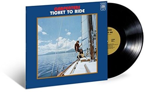 The Carpenters: Ticket To Ride (Vinyl LP)