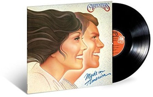 The Carpenters: Made In America (Vinyl LP)