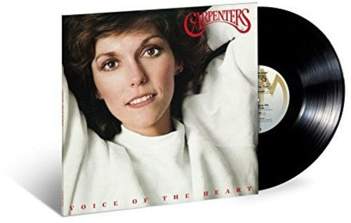 The Carpenters: Voice Of The Heart (Vinyl LP)