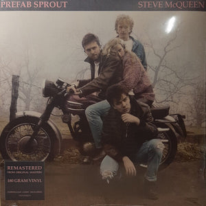 Prefab Sprout: Steve Mcqueen (Remastered) (180-gram) (Vinyl LP)