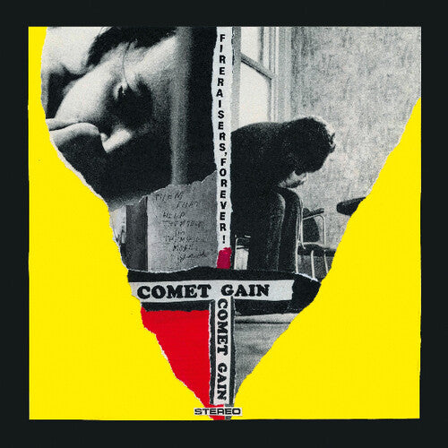 Comet Gain: Fireraisers Forever (Vinyl LP)