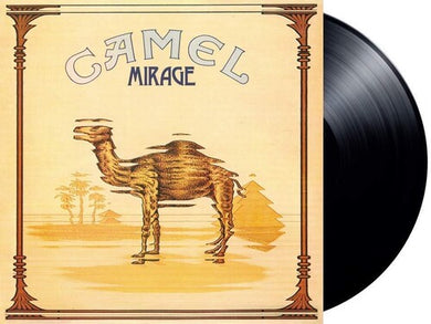 Camel: Mirage (Vinyl LP)