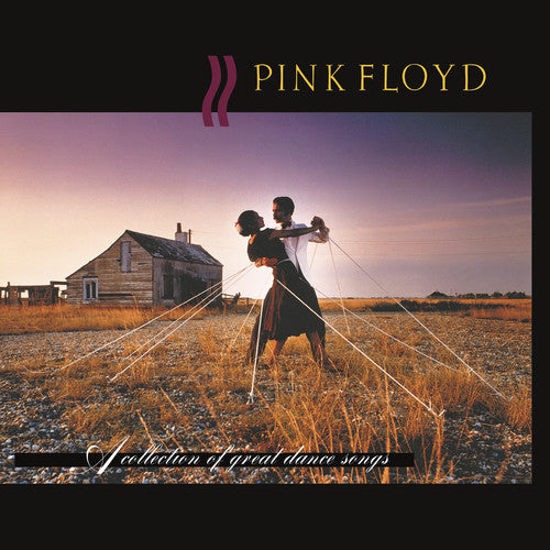 Pink Floyd: A Collection Of Great Dance Songs (Vinyl LP)