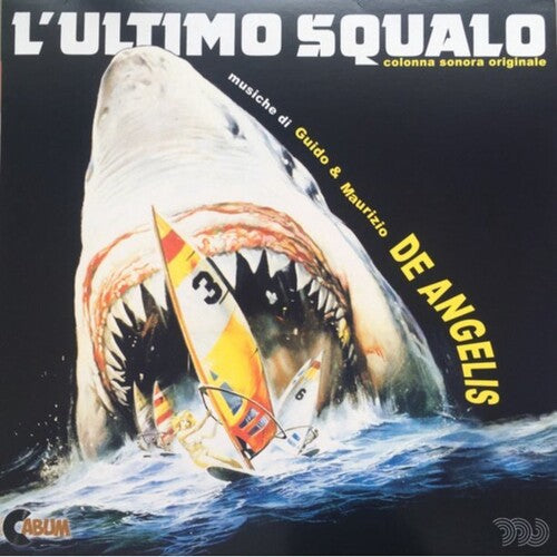 L'Ultimo Squalo / O.S.T.: L'Ultimo Squalo (The Last Shark) (Original Motion Picture Soundtrack) (Vinyl LP)