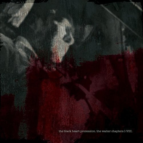 Black Heart Procession: The Waiter Chapters I-viii (Vinyl LP)