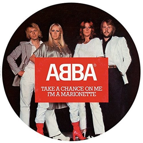 Abba: Take A Chance On Me (Picture Disc) (7-Inch Single)
