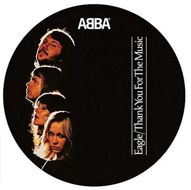 Abba: Eagle / Thank You For The Music (Picture Disc) (7-Inch Single)