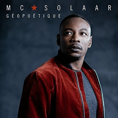 Mc Solaar: Geopoetique (Vinyl LP)